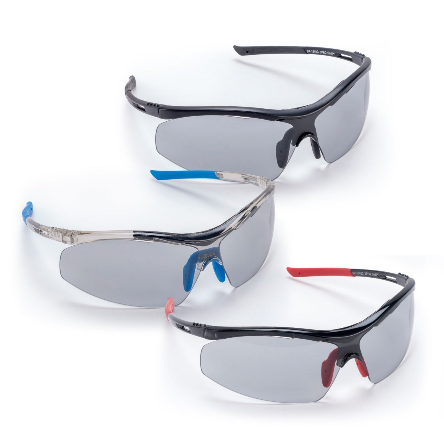 Sportbrille - Sonnenbrille photochromatisch - Box 1 selbsttönende – - GmbH Premium Gläser