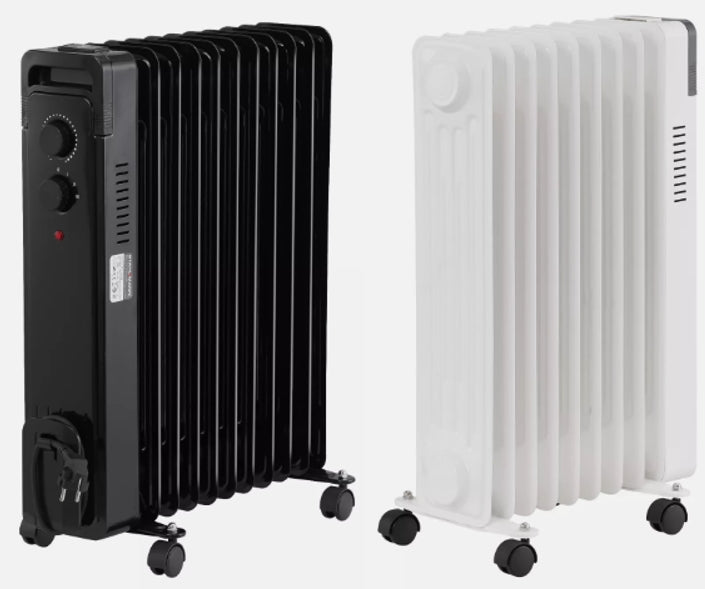 Neues Modell 2025 Radiator Heizung. 2000 Watt. Einstellbar mit Thermo