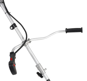 Freischneider Benzin – Motorsense max. 3PS, 42cm, 2-Takt