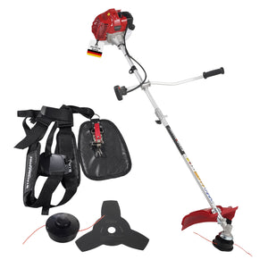 Freischneider Benzin – Motorsense max. 3PS, 42cm, 2-Takt