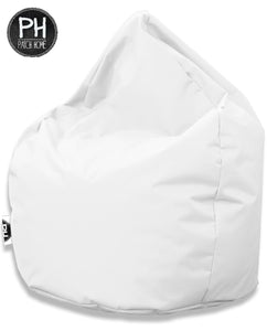 Sitzsack extra groß. XXXL 470 Liter Inhalt. Befüllt. Praktisch. Bequem.